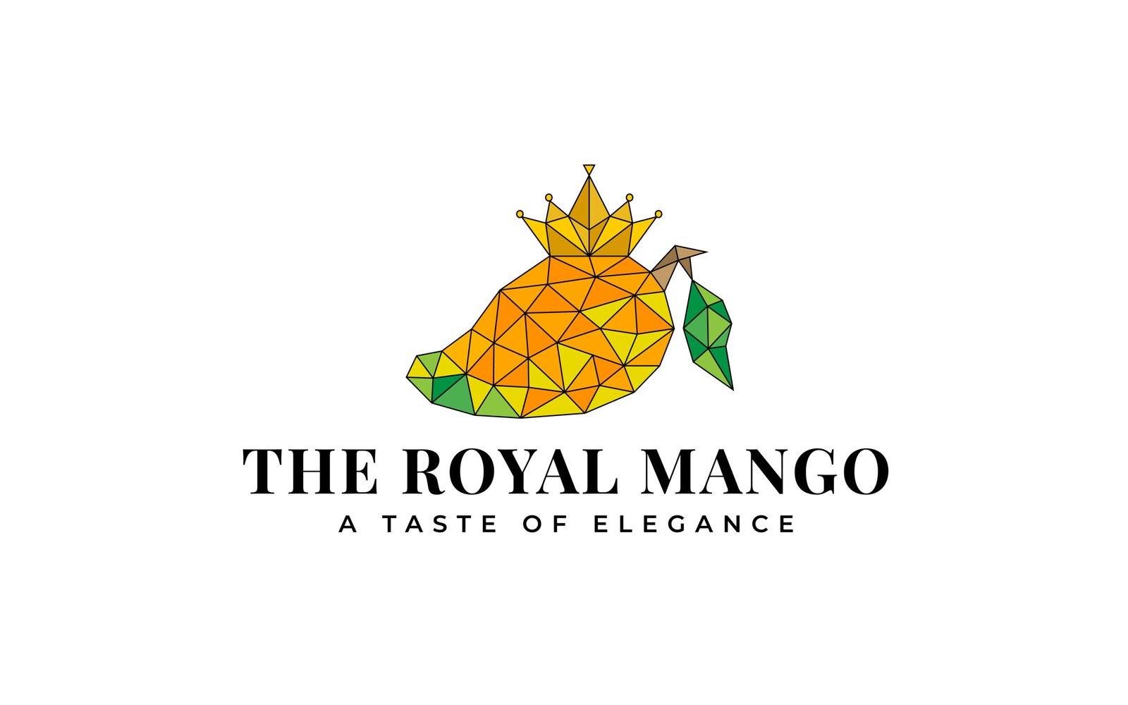 The Royal Mango in Houston, Texas A Taste of Elegance logo 1