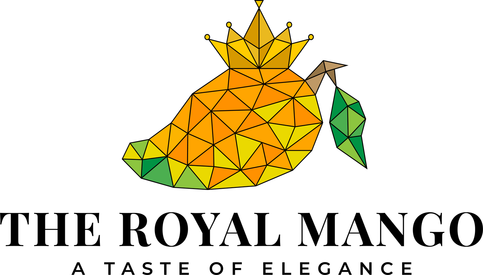 The Royal Mango in Houston, Texas A Taste of Elegance transparent logo