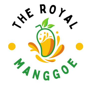 The Royal Mango in Houston, Texas the old logo of The Royal Mango 2